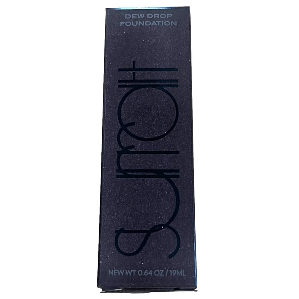 NEW Surratt Beauty Dew Drop Foundation Makeup #16 Warm Brown / Neutral - Picture 5 of 7